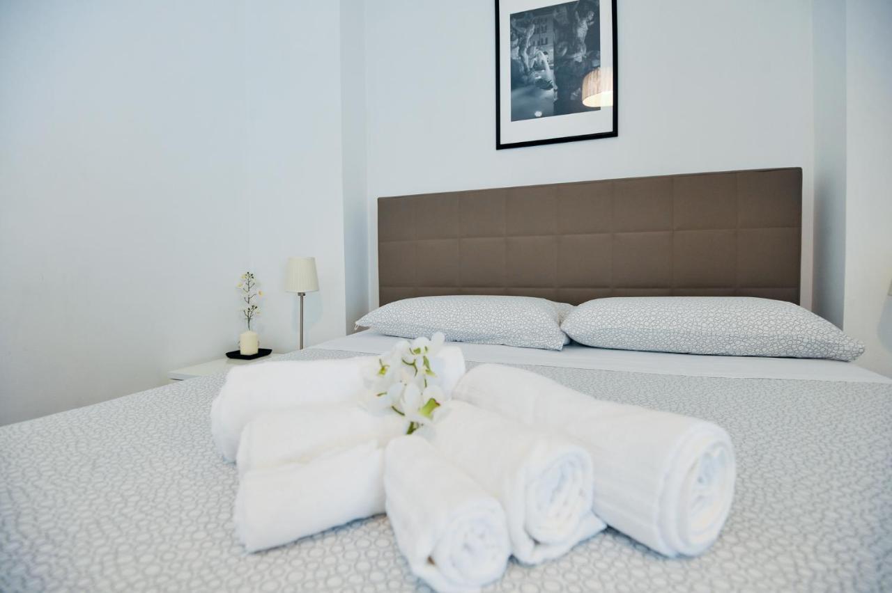 Hotel Le Fontane Di Roma Exteriér fotografie