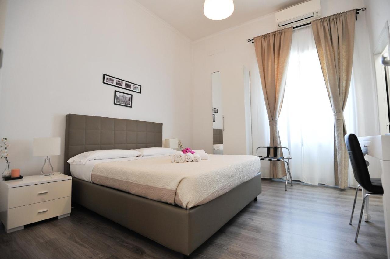 Hotel Le Fontane Di Roma Exteriér fotografie