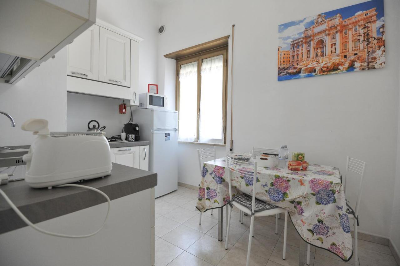 Hotel Le Fontane Di Roma Exteriér fotografie