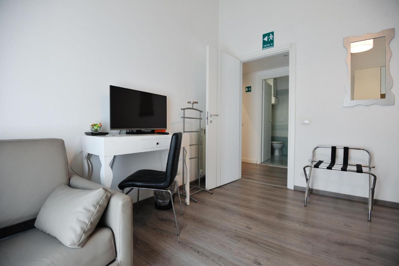 Hotel Le Fontane Di Roma Exteriér fotografie