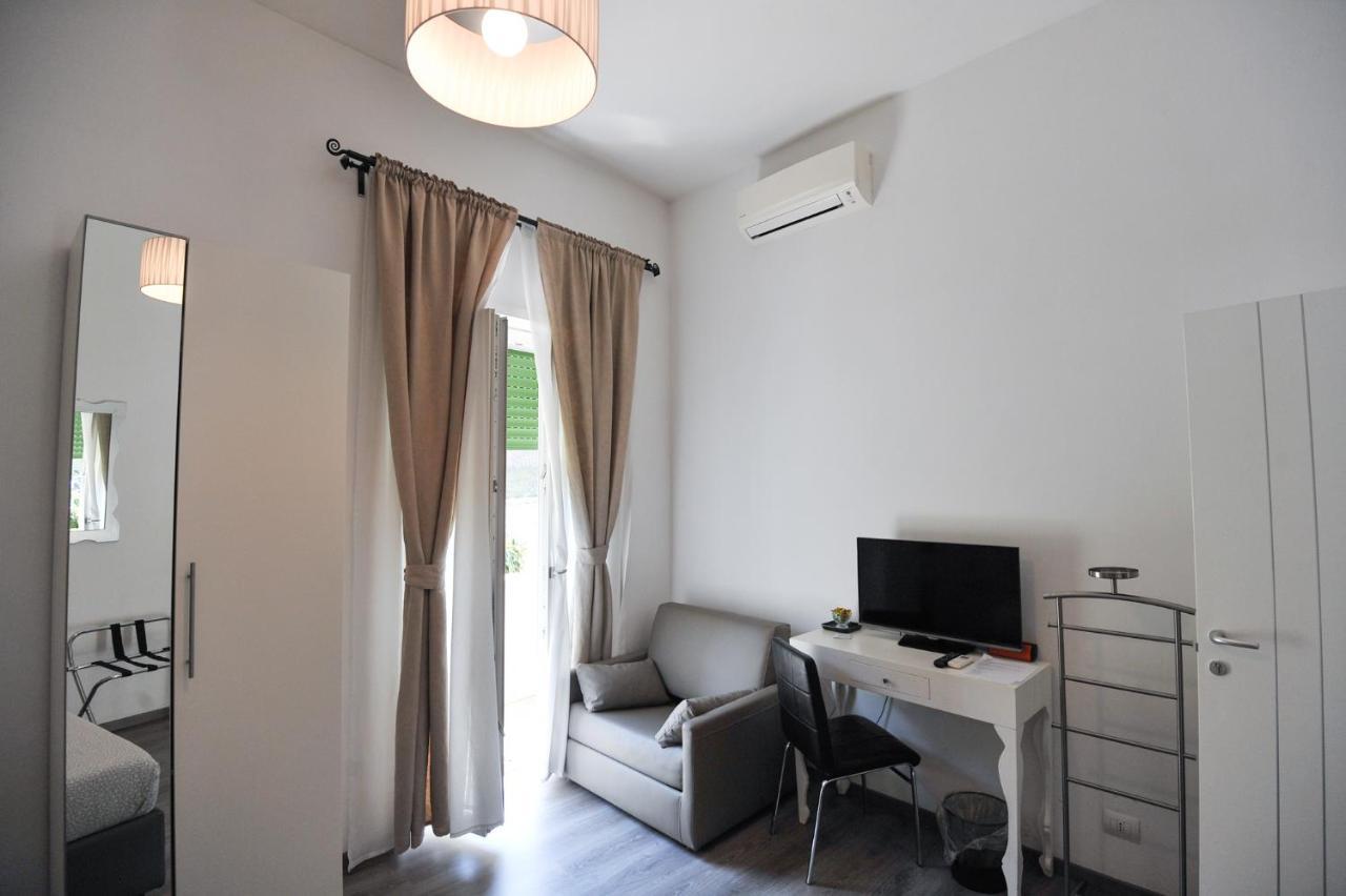 Hotel Le Fontane Di Roma Exteriér fotografie