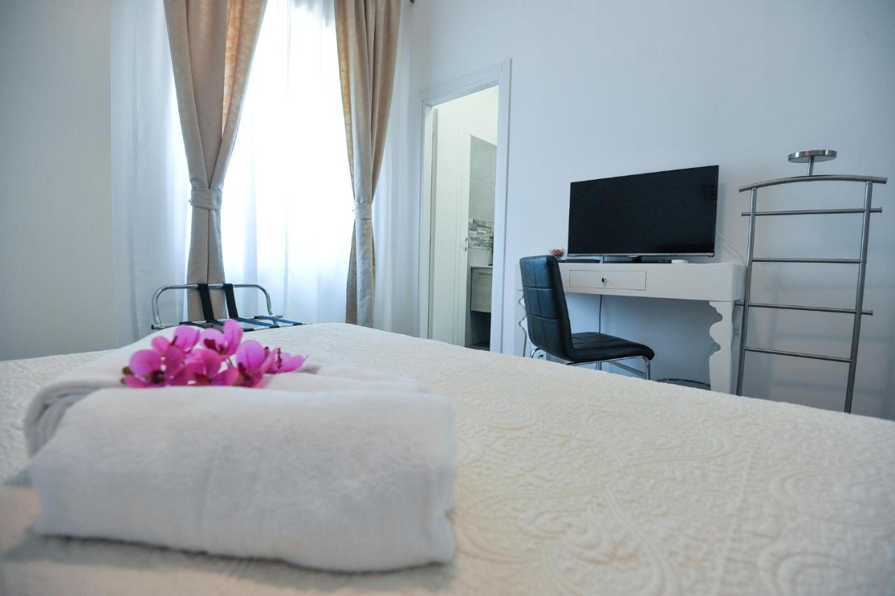 Hotel Le Fontane Di Roma Exteriér fotografie