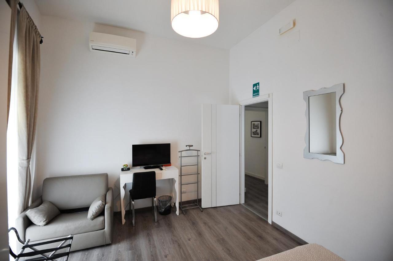 Hotel Le Fontane Di Roma Exteriér fotografie