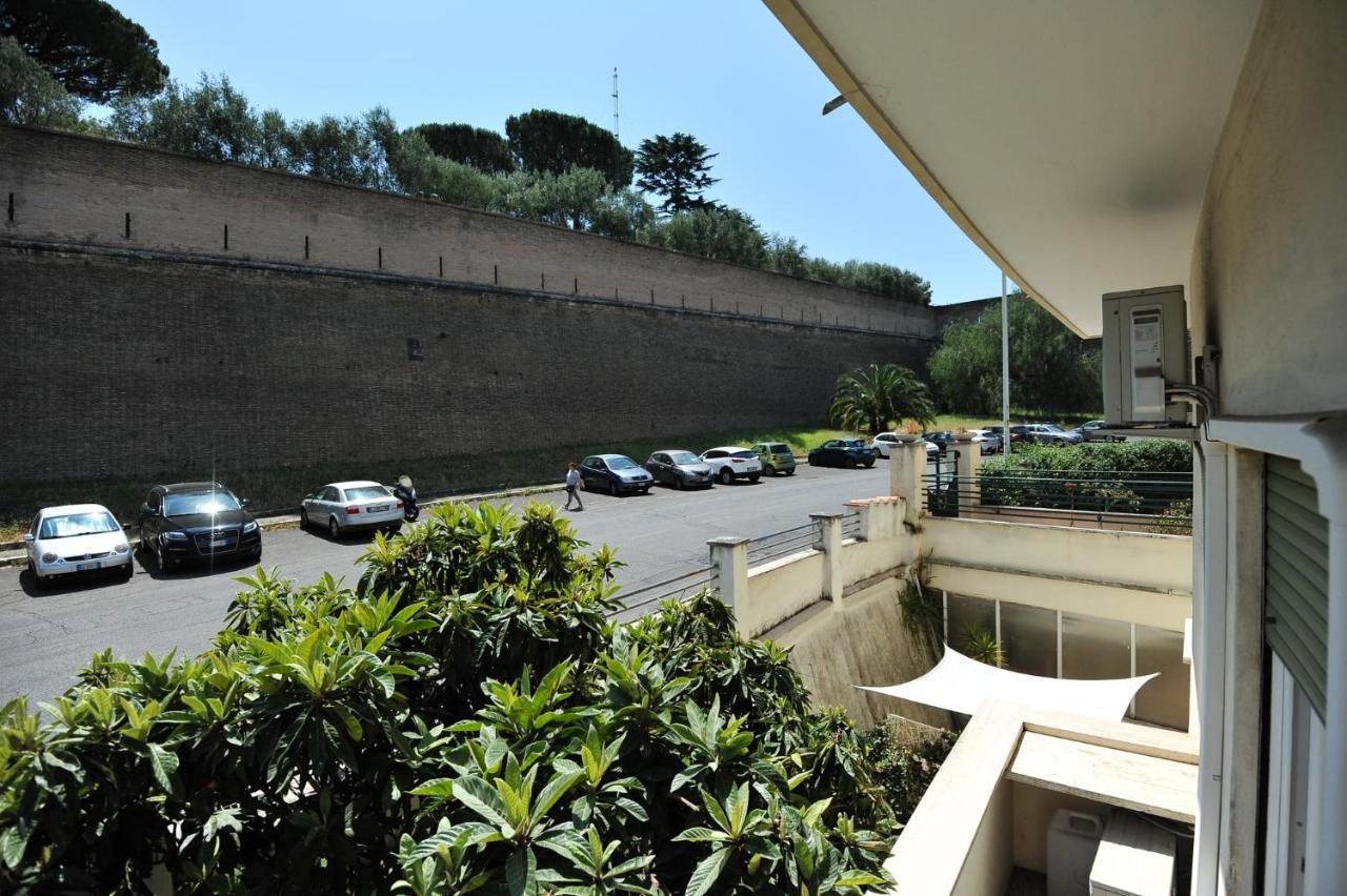 Hotel Le Fontane Di Roma Exteriér fotografie