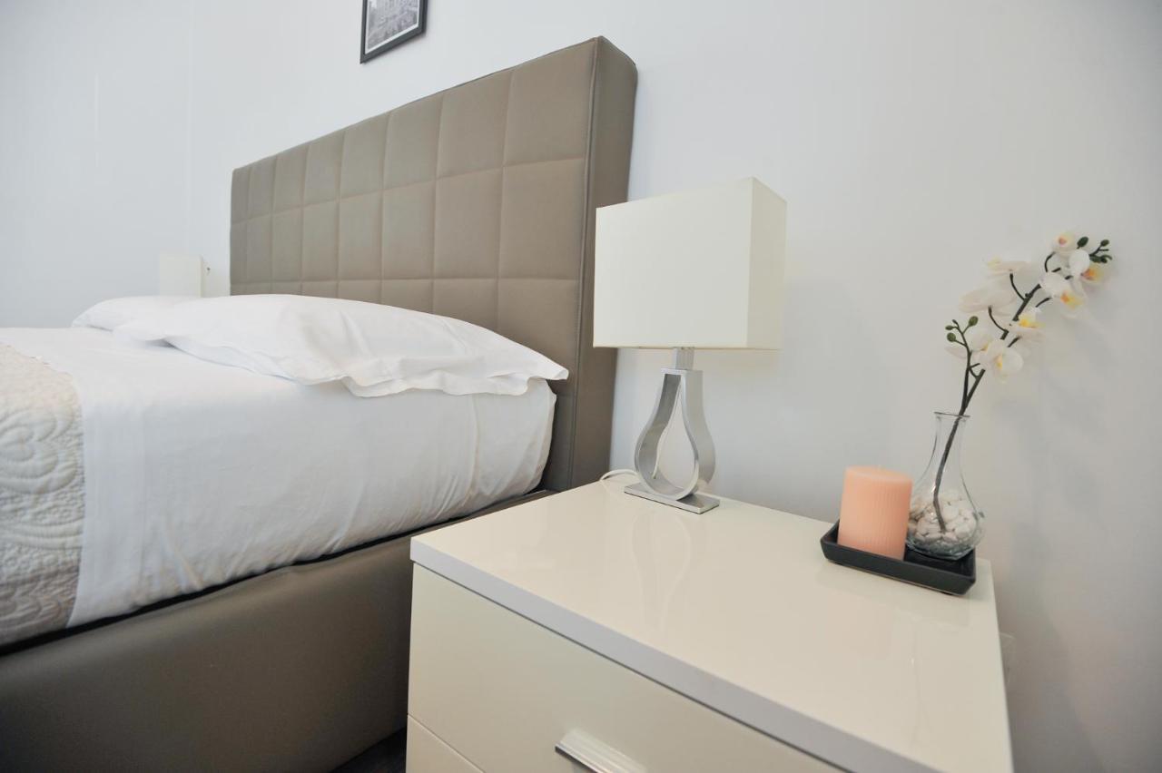 Hotel Le Fontane Di Roma Exteriér fotografie