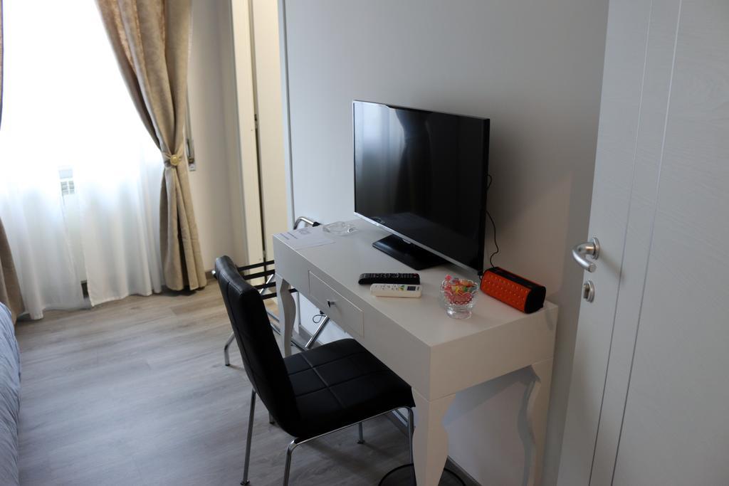 Hotel Le Fontane Di Roma Exteriér fotografie