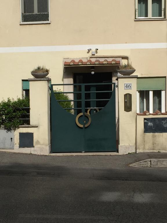 Hotel Le Fontane Di Roma Exteriér fotografie
