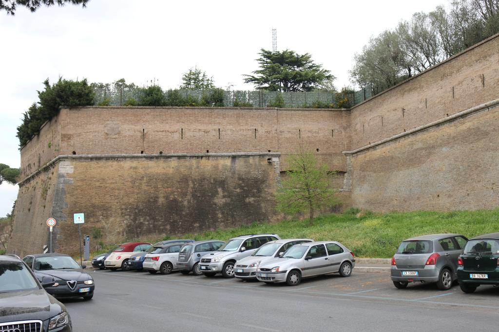 Hotel Le Fontane Di Roma Exteriér fotografie
