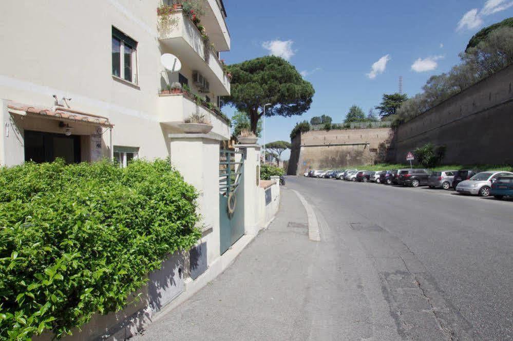Hotel Le Fontane Di Roma Exteriér fotografie